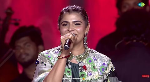 Chinmayi’s Thug Life performance is a reminder of the talent Tamil cinema cast aside