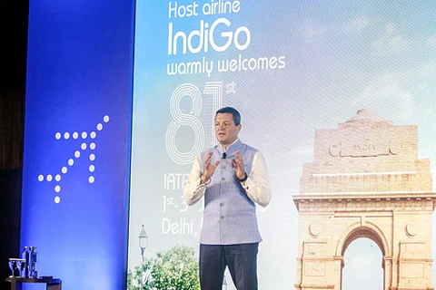 IndiGo places order for another 30 wide-body A350 aircraft with Airbus