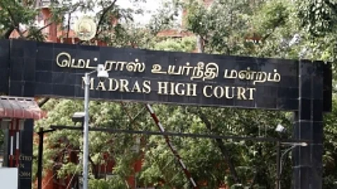 Madras High Court