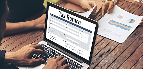 How to File Income Tax Return for Previous Years?