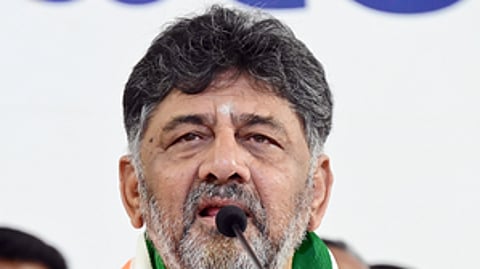 BJP indulging in politics over dead bodies: Karnataka Dy CM Shivakumar on Bengaluru stampede tragedy