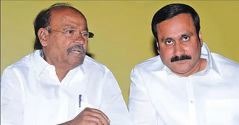 PMK row: Ramadoss lays down terms for truce, demands Anbumani step down as president