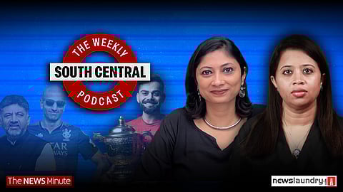 South Central 30 | RCB’s disheartening post win tragedy & Kamal Haasan’s Kannada origin row