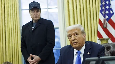 Why the Musk and Trump relationship is breaking down