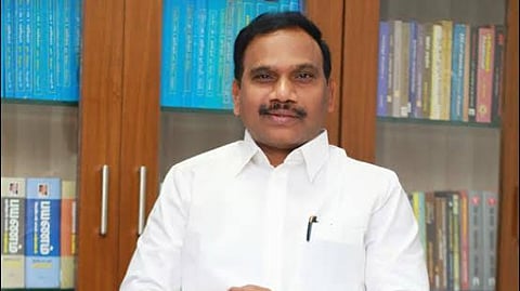 Amit Shah's speech in Madurai filled with lies and divisive rhetoric: DMK leader A Raja