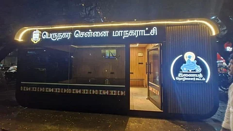 Lounges for gig workers in Chennai to be launched on June 11