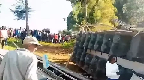 Five tourists from Kerala killed in Kenya in bus accident