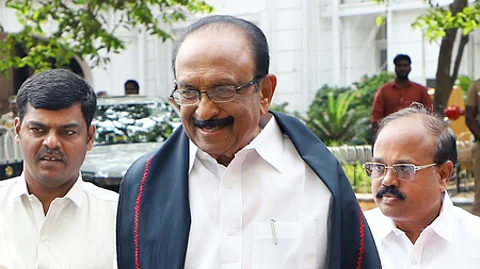 Vaiko slams Centre over Keeladi report delay, says BJP-RSS distorting history