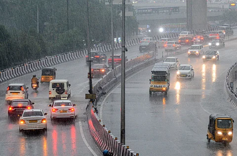 Orange warning issued for TN‘s Ghat region, Nilgiris braces for extremely heavy rain
