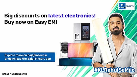 Work Smarter, Play Harder: Buy a Laptop on EMI and Join #KLRahulSeMilo