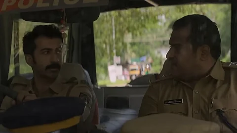 Ronthu review: Dileesh Pothan–Roshan Mathew make an interesting duo in this cop story