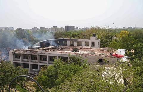 Letter petition seeks SC to take suo moto cognisance of Air India plane crash