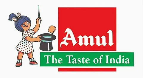 Amul logo