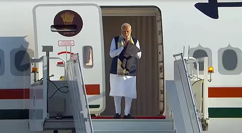 Prime Minister Narendra Modi