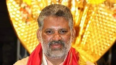 Andhra liquor scam: YSRCP leader Bhaskar Reddy arrested at Bengaluru airport
