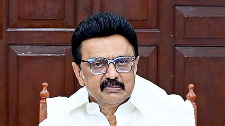 Tamil Nadu Chief Minister M.K. Stalin