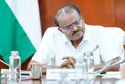 H.D. Kumaraswamy