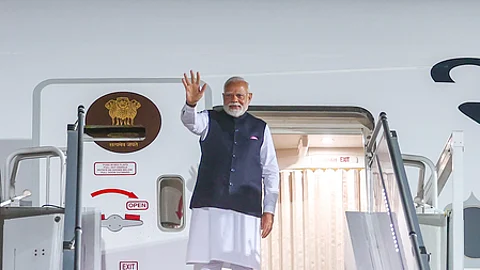 Prime Minister Narendra Modi