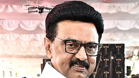 Tamil Nadu Chief Minister M.K. Stalin