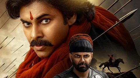 Pawan Kalyan's 'Hari Hara Veera Mallu' to release on July 24, say makers