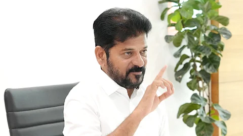 Chief Minister A. Revanth Reddy