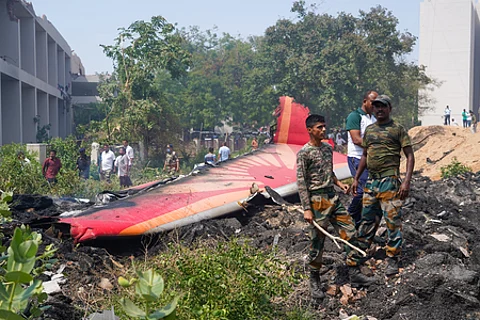 Body of Kerala nurse in Ahmedabad air crash identified, funeral on June 24
