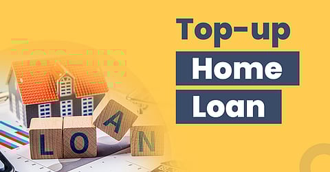 Is a top-up home loan better than a personal loan?
