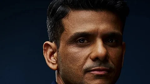 Shubhanshu Shukla