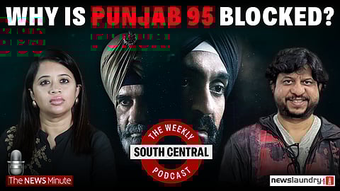 South Central 33 I The CBFC’s absurd demand of 127 cuts for Punjab 95, director Honey Trehan speaks