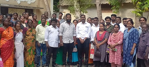 ‘Is this social justice?’: Chennai sanitation workers to protest privatisation of waste management