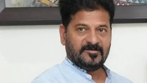 Telangana Chief Minister A Revanth Reddy