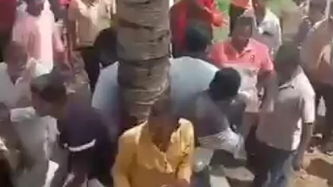 Cow vigilantes from Sri Rama Sena assaulted in Belagavi: FIR against both parties