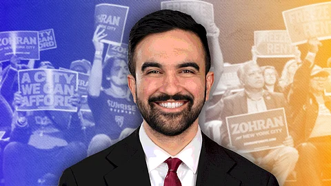 Zohran Mamdani