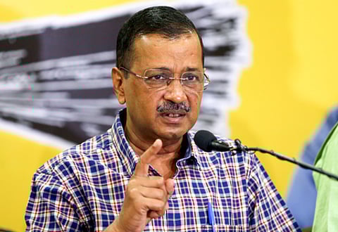 Arvind Kejriwal
