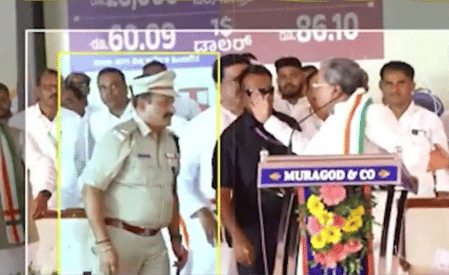 IPS officer at whom Siddaramaiah raised his hand seeks VRS, refuses to reconsider