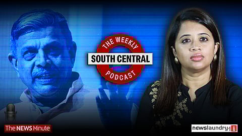 South Central 34 I Karnataka’s DKS-Siddaramaiah tussle and RSS hypocrisy on Preamble