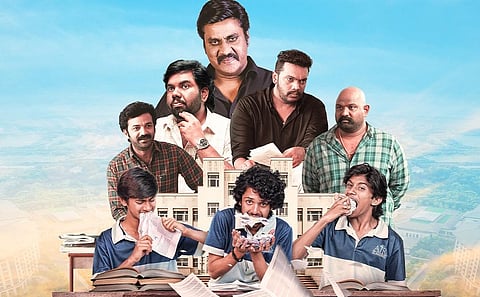 Telugu web series AIR sparks row, scene on Kamma caste fanaticism removed