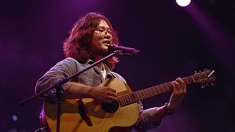 Meet Taba Chake, master of melodies, Arunachal’s new ambassador for art and culture