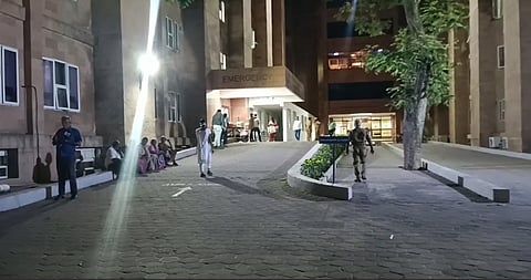 Tamil Nadu medical student found dead in mysterious condition in hostel bathroom