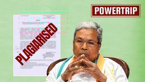 Karnataka’s ‘misinformation’ bill was plagiarised | Powertrip #110
