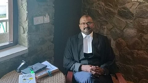 A Velan, Supreme Court advocate