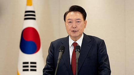 Former South Korean President Yoon Suk Yeol re-arrested