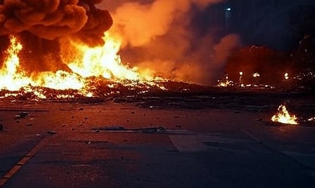 Telangana factory blast: Eight missing workers presumed dead