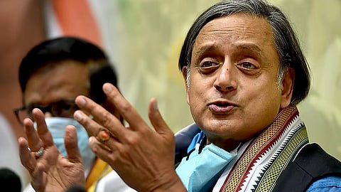 Shashi Tharoor
