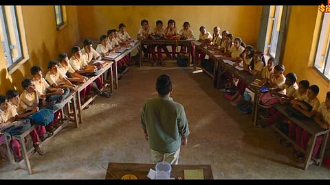 TN govt orders semi-circular seating in school classrooms to improve learning outcomes