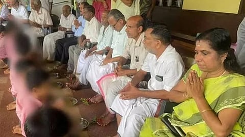Kerala schools face scrutiny after students made to wash teachers' feet