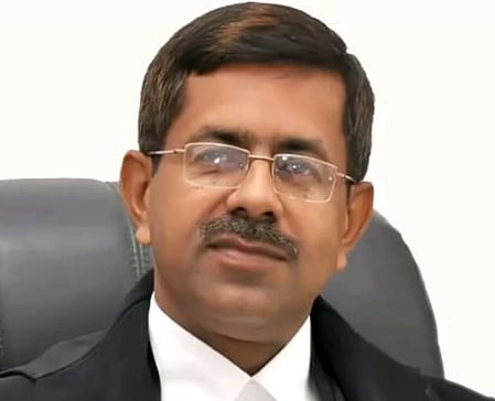 Justice Aparesh Kumar Singh appointed Chief Justice of Telangana High Court