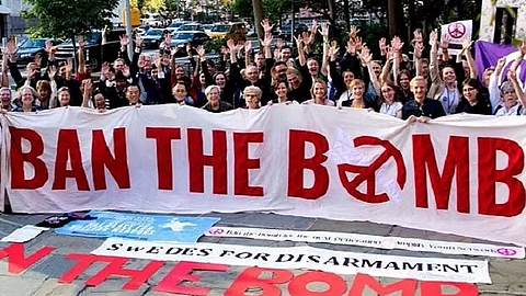 Nuclear hypocrisy and the failure of the United Nations