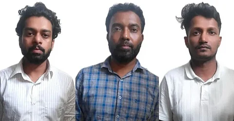 Two lecturers from Moodabidri college, friend, arrested for raping student