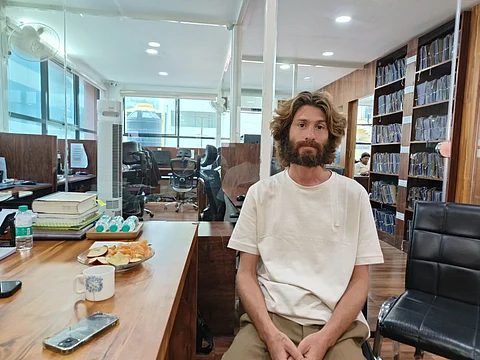 Russian woman found in Gokarna cave: Israeli father opposes deportation, seeks access to kids